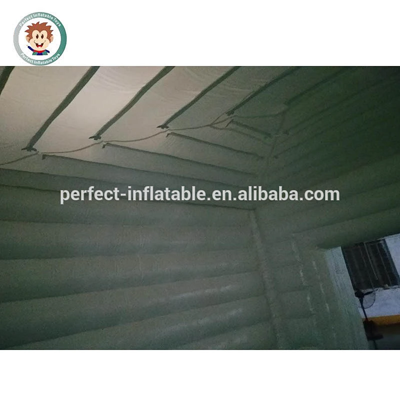 Outdoor indoor inflatable tent inflatable event tent inflatable advertising tent for commercial