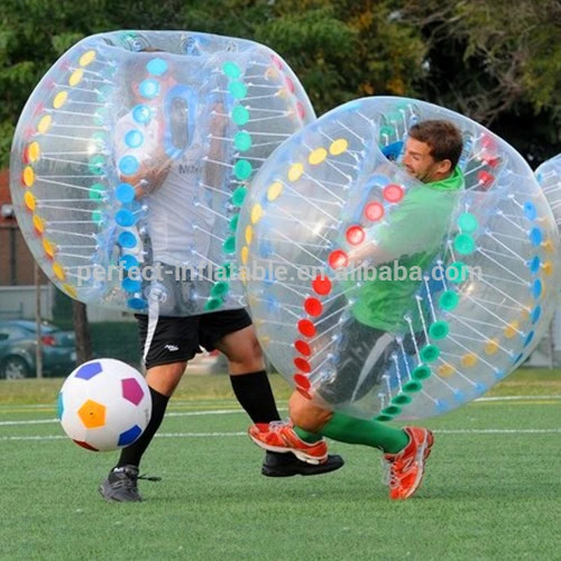 China manufacturer inflatable balls ride, cheap bumper ball inflatable ball