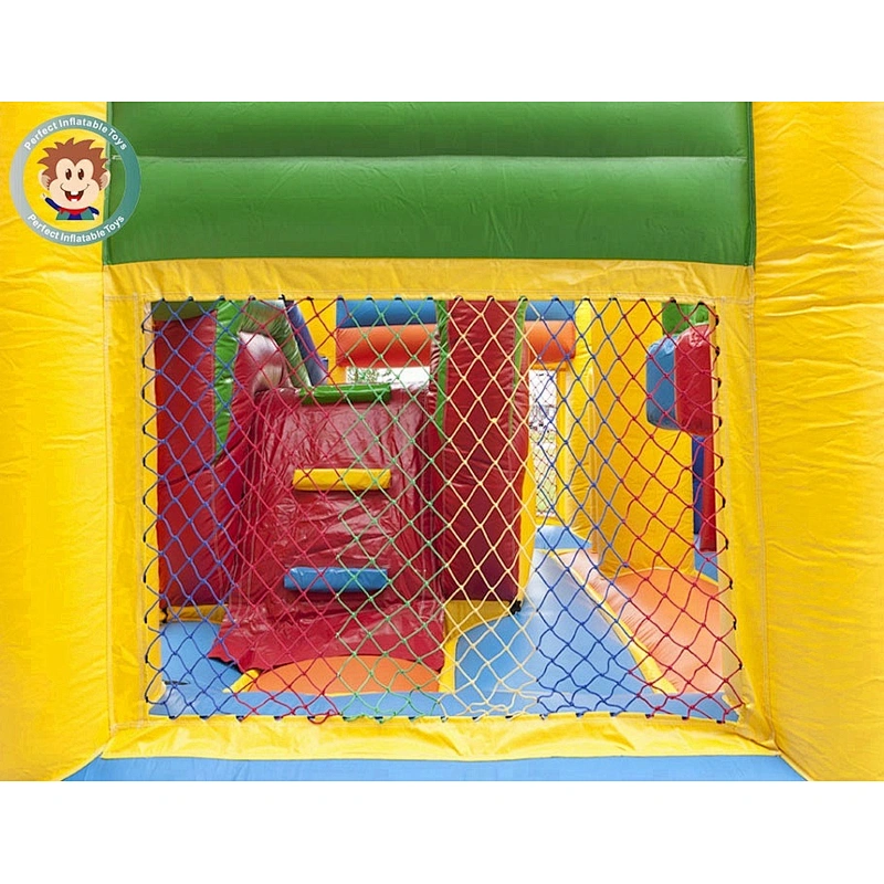 Newly style princess inflatable jumping castle bouncer castle jumping house for sale