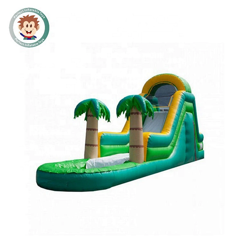 Perfect Inflatable Toys Kids and Adults PVC tarpaulin Inflatable Bouncer Water Slide