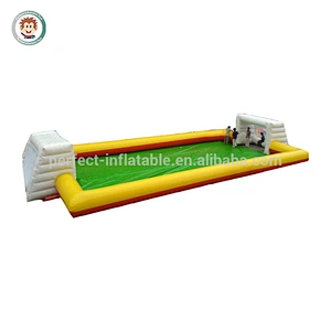 inflatable football surround arena inflatable football gate