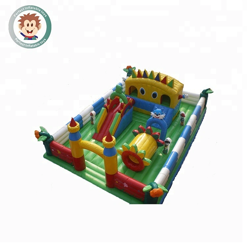 Inflatable water slide bouncy castle inflatable adult bounce house