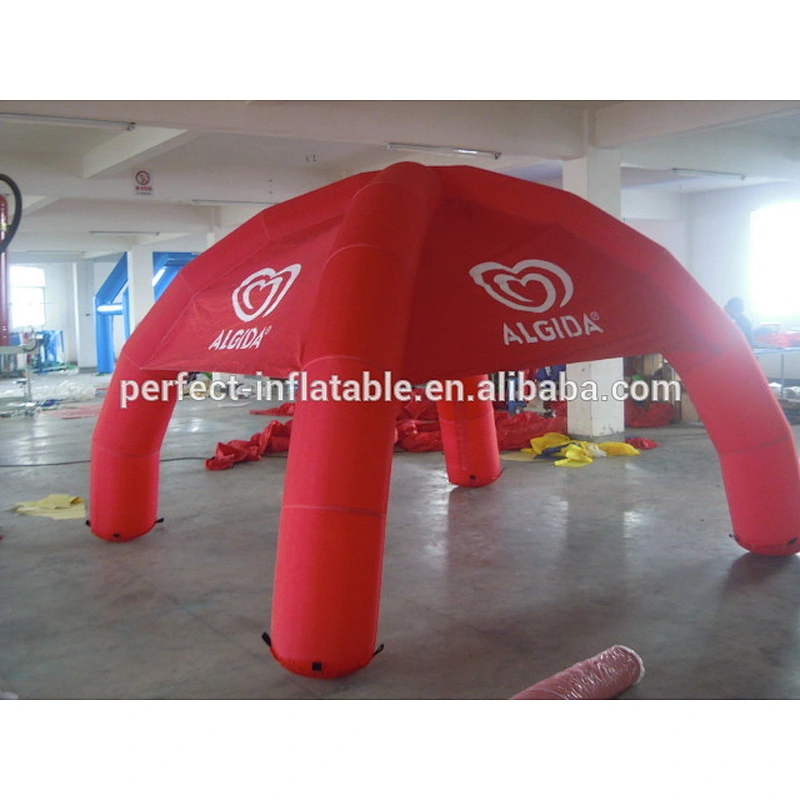 Hot sale and high quality swimming pool tents inflatable pool tent