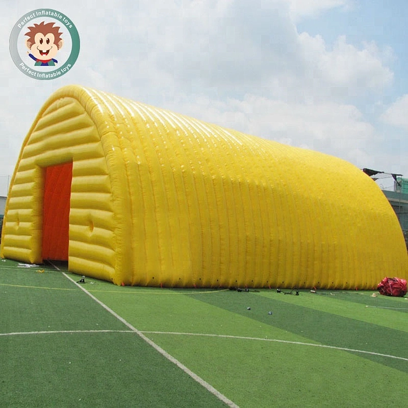 China Factory Commercial Tent Business Inflatable Event Tent Outdoor Inflatable Tent