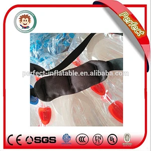 Guangzhou Perfect inflatable belly bumper ball human inflatable bumper ball