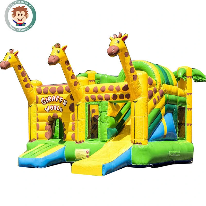 Commercial Kids Inflatable Air Jumping Bounce House for rental