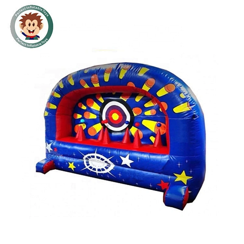 Perfect Inflatable Toys Crazy Outdoor Interactive Target Sport Games Inflatable Shooting Games