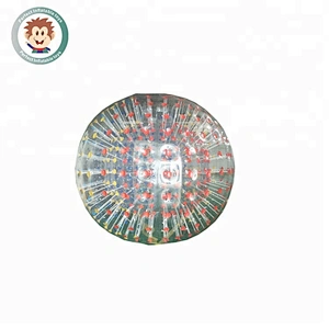 Guangzhou Perfect human sized soccer bubble ball, inflatable bubble soccer