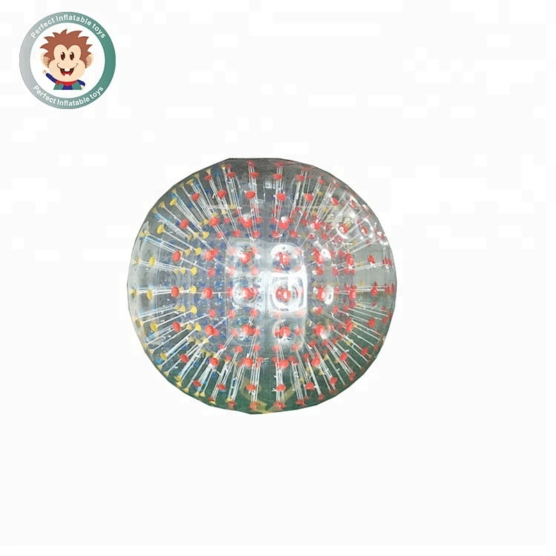 Guangzhou Perfect human sized soccer bubble ball, inflatable bubble soccer
