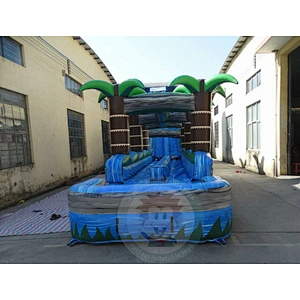 Factory Supply High Quality Giant Fiberglass Water Slide Tubes For Sale
