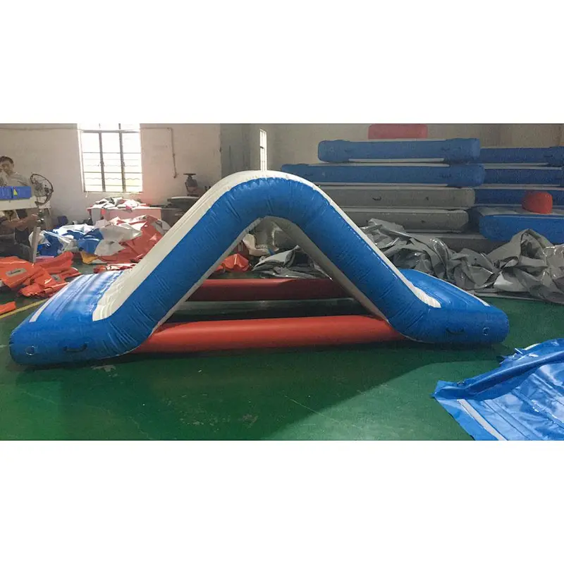 Perfect Toys Cheap Price Inflatable Water Park Giant Water Games Equipment for sale
