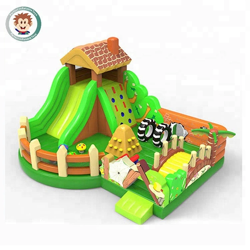 Latest craze inflatable castle inflatable products on sale inflatable indoor playground
