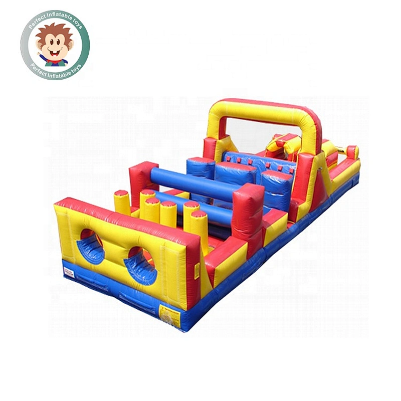 Perfect Inflatable Toys Kids 5k Inflatable Indoor Obstacle Course Equipment For Sale