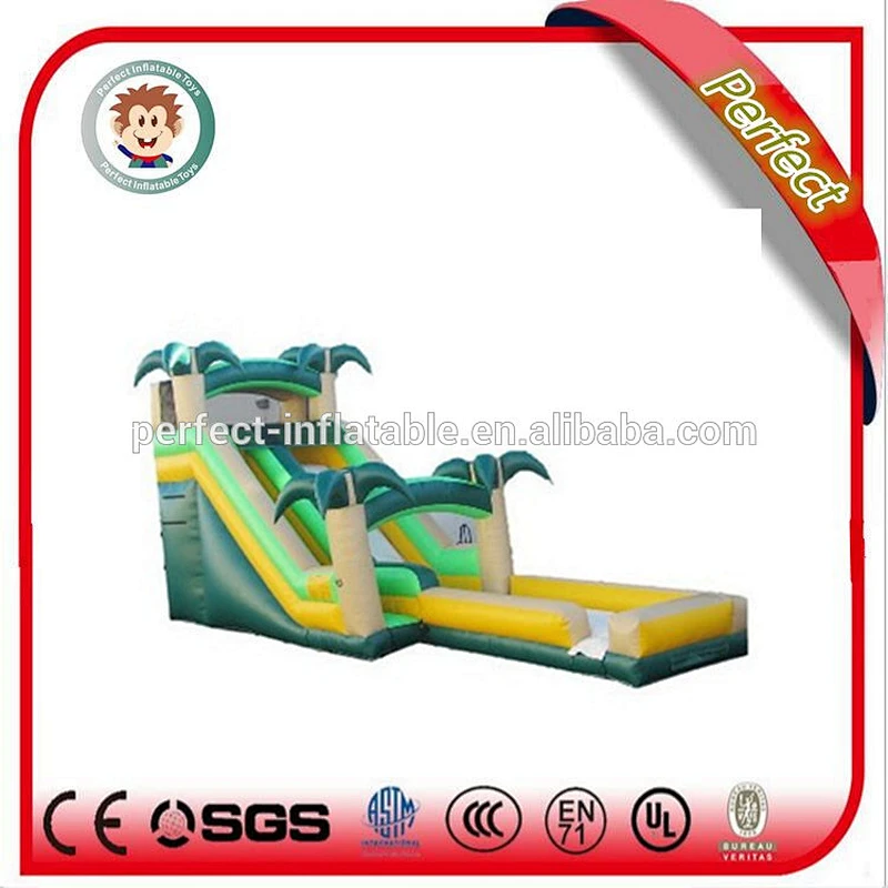 New style indoor inflatable toys slide inflatable stair slide toys