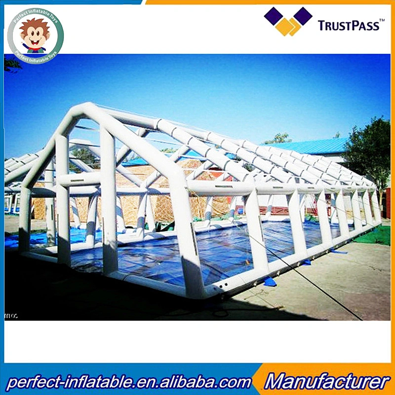 high quality cheap inflatable wedding tent China for sale