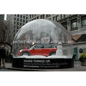 Giant inflatable tent inflatable horse shape tent for decoration