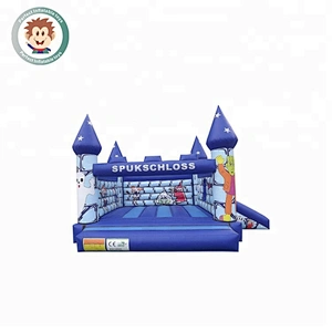 Hot sale custom party china inflatable bouncy castle for children game