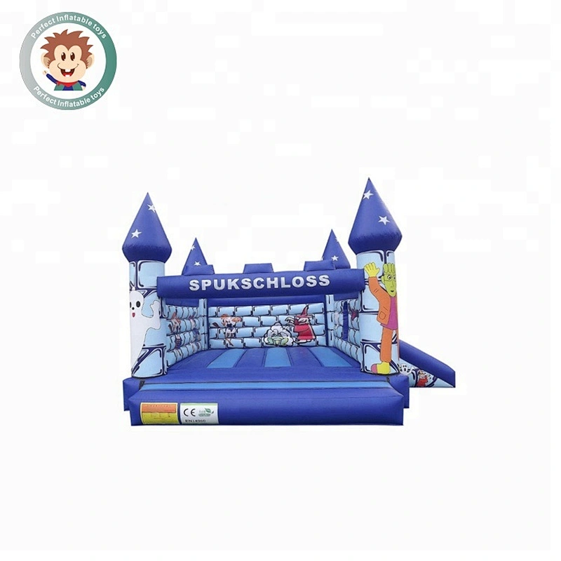 Hot sale custom party china inflatable bouncy castle for children game