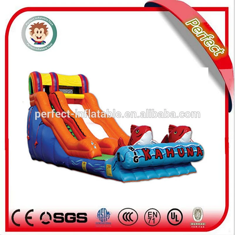 Amazing inflatable slides used inflatable jumping castle for sale giant inflatable slide for kids