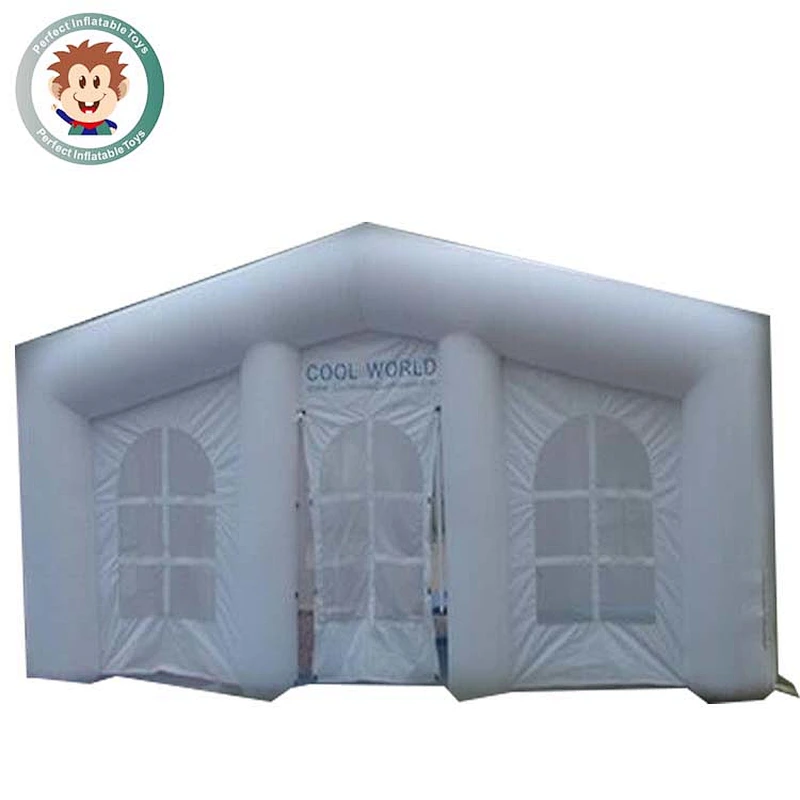 Guangzhou Perfect cheap party tents for sale inflatable party tent for sale