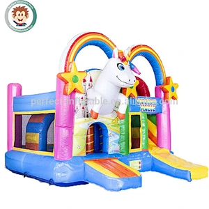 0.55mm PVC Inflatable Baseball Toss Game Famous Baseball sport bounce Inflatable Bouncy Castle