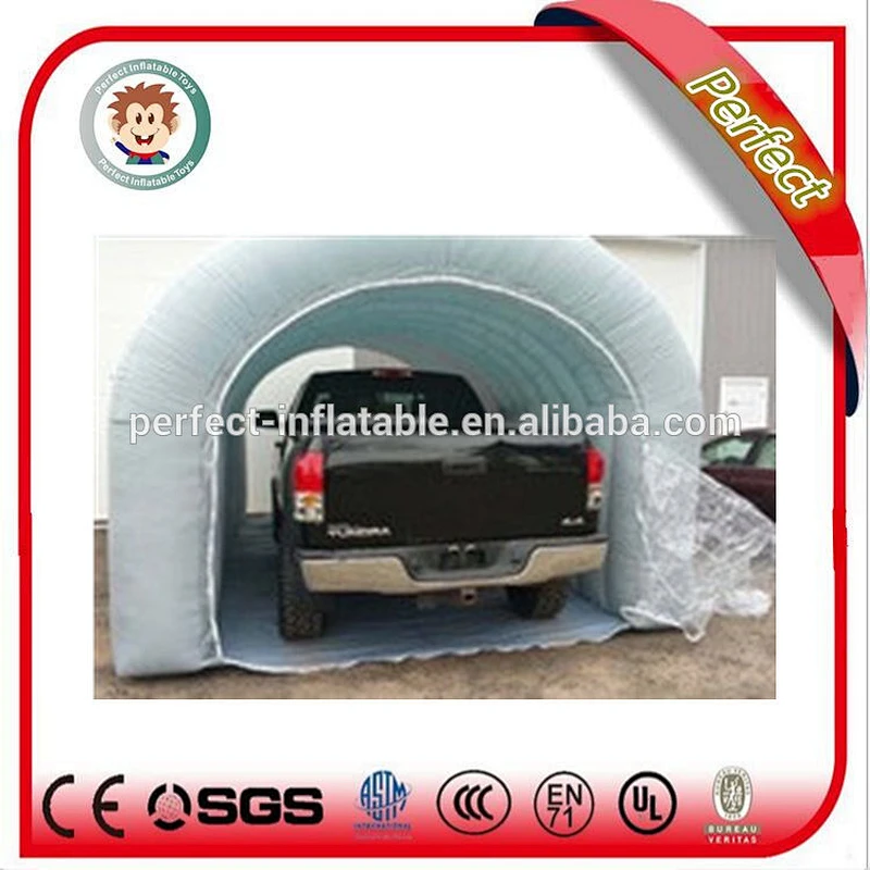 Perfect Inflatable Toys New design and hot sale large inflatable tent inflatable car garage tent
