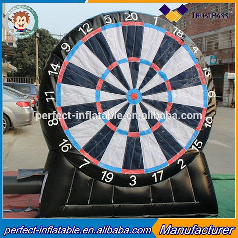 party carnival inflatable dart games for kids events games