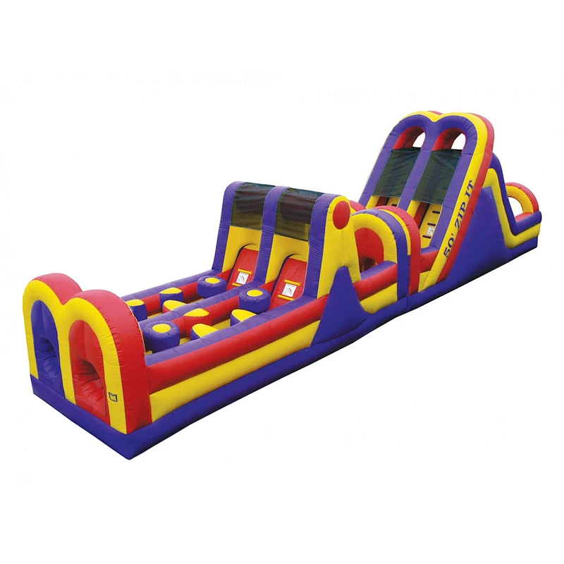 Perfect Inflatable Toys Kids Cheap Commerical Outdoor Inflatable Obstacle Game