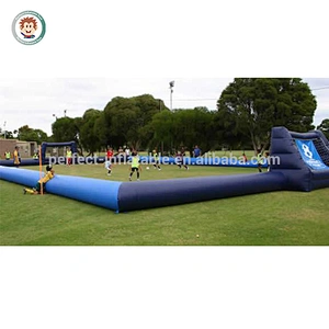 inflatable football surround arena inflatable football gate