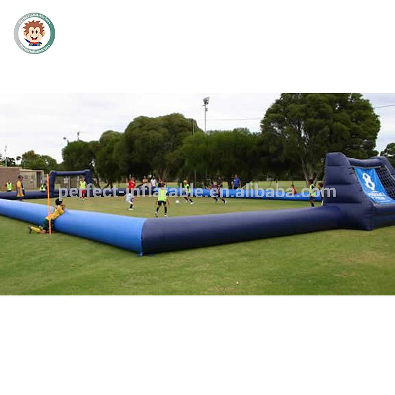 inflatable football surround arena inflatable football gate