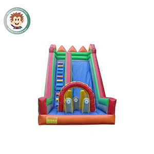 Perfect Inflatable Toys Kids Manufacturer Outdoor Commerical Inflatable Games Slide