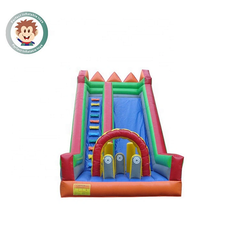 Perfect Inflatable Toys Kids Manufacturer Outdoor Commerical Inflatable Games Slide