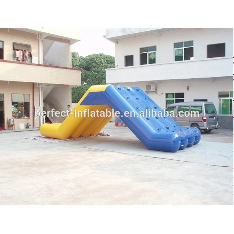 Best quality water toys for the lake on sale inflatable floating water toys inflatable sports games