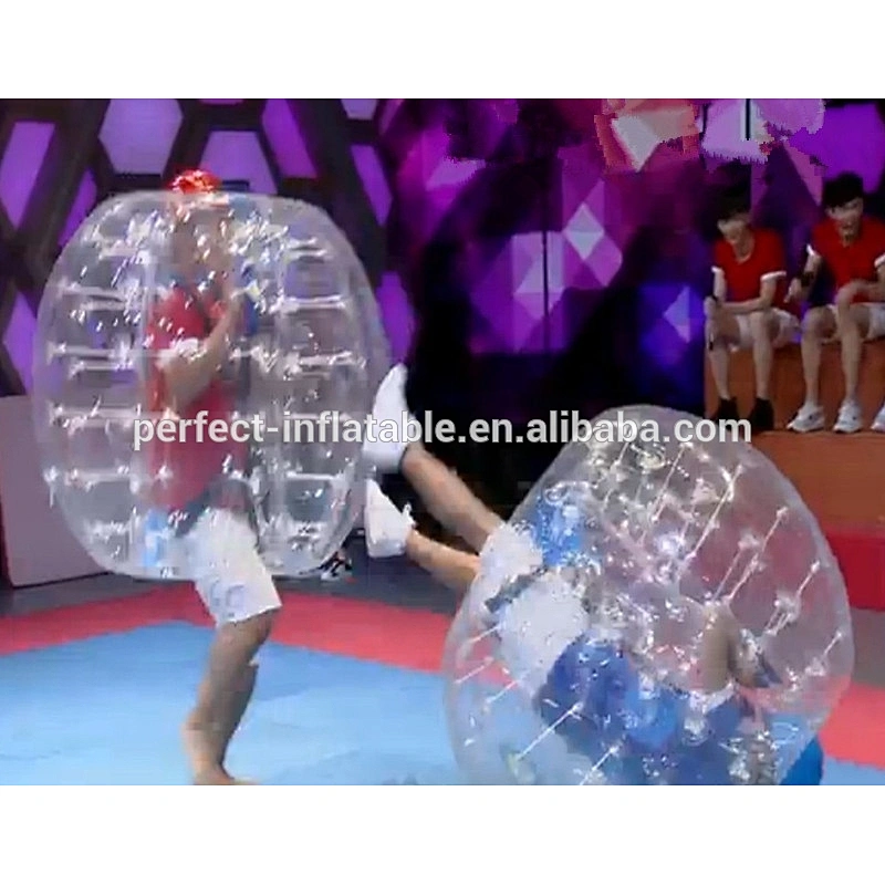 adult bumper ball inflatable football bubble soccer suits inflatable bumper ball for sale