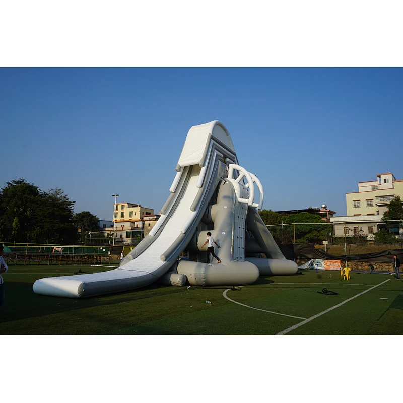 Perfect Toys Giant Water Obstacle Games Inflatable Floating Water Park For Sale