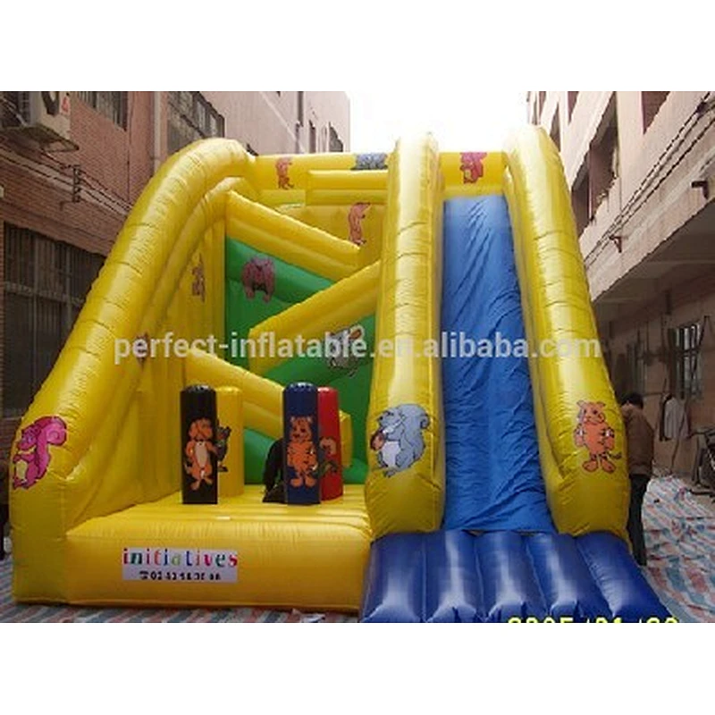 Multifunctional inflatable bounce castle inflatable dragon planet inflatable slide