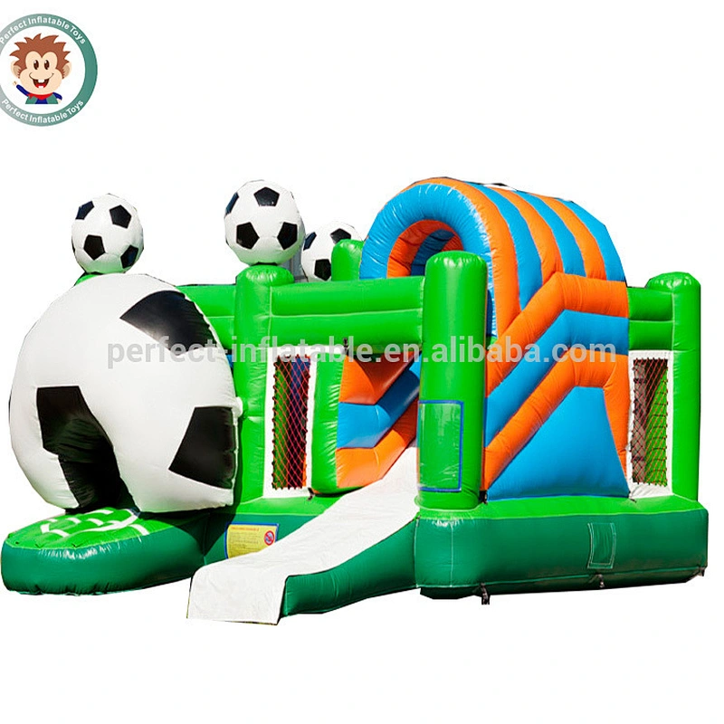 Attractive Customized Used Inflatable Kids Playground Air Jumping Castle
