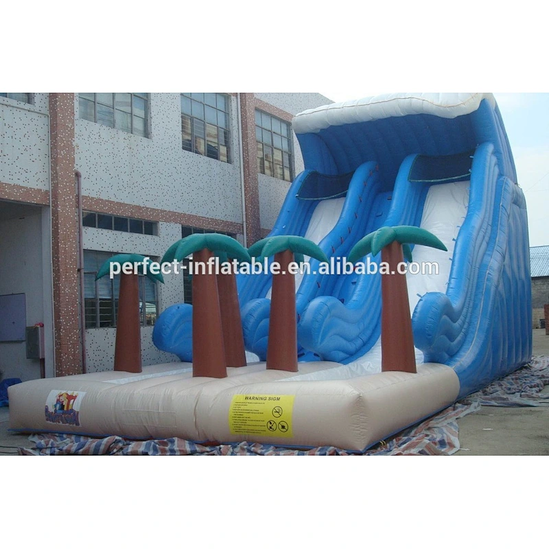 Professional manufacturer giant slide for sale giant inflatable slide for adult