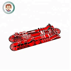 Perfect Inflatable Toys Outdoor Obstacle Course New Design Adults Land Insane Inflatable 5k
