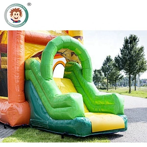 Perfect Inflatable Toys Customized Size Bounce House  Inflatable Bouncy Castles For Sale