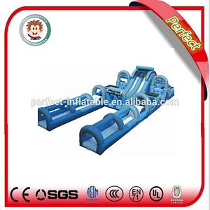 China manufacturer small indoor inflatable slide cheap inflatable slide