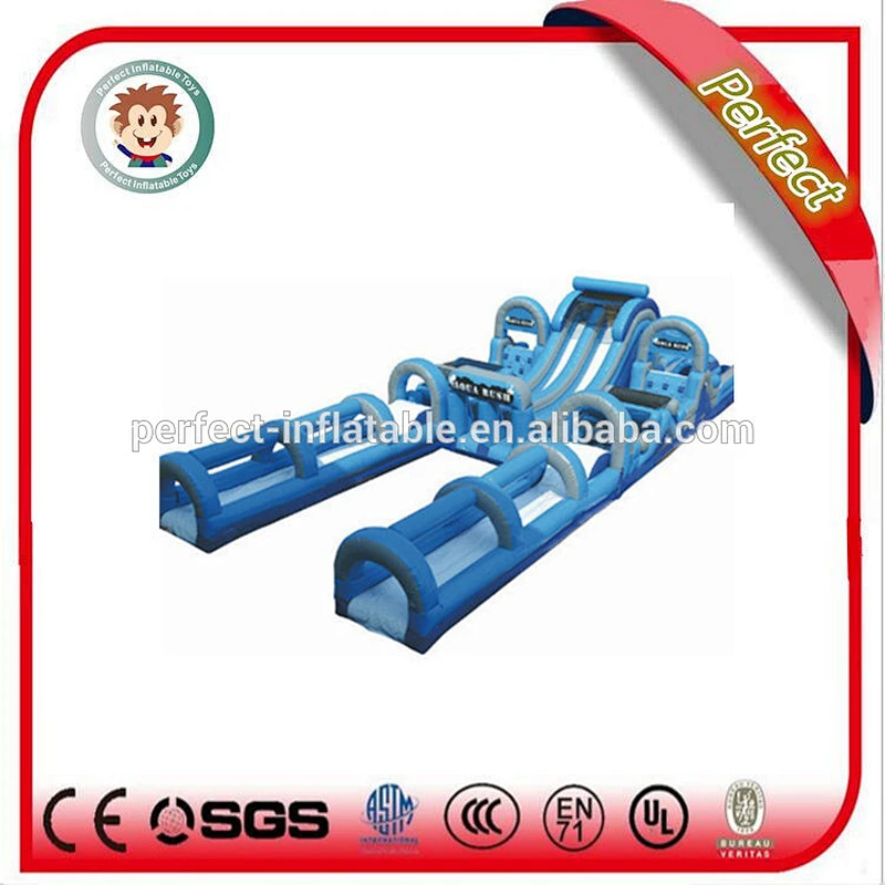China manufacturer small indoor inflatable slide cheap inflatable slide