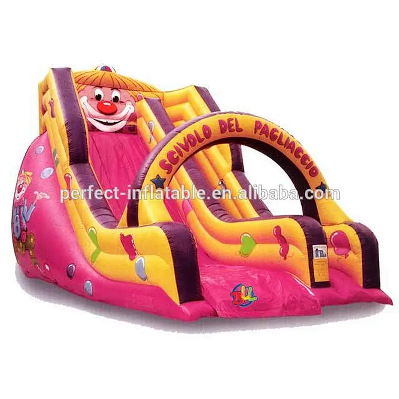 Guangzhou manufacturer 1000 ft slip n slide inflatable slide the city for adult inflatable slip and slide