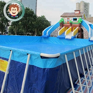 Backyard Swimming Pool Inflatable Best Factory Made Inflatable Adult Swimming Pool