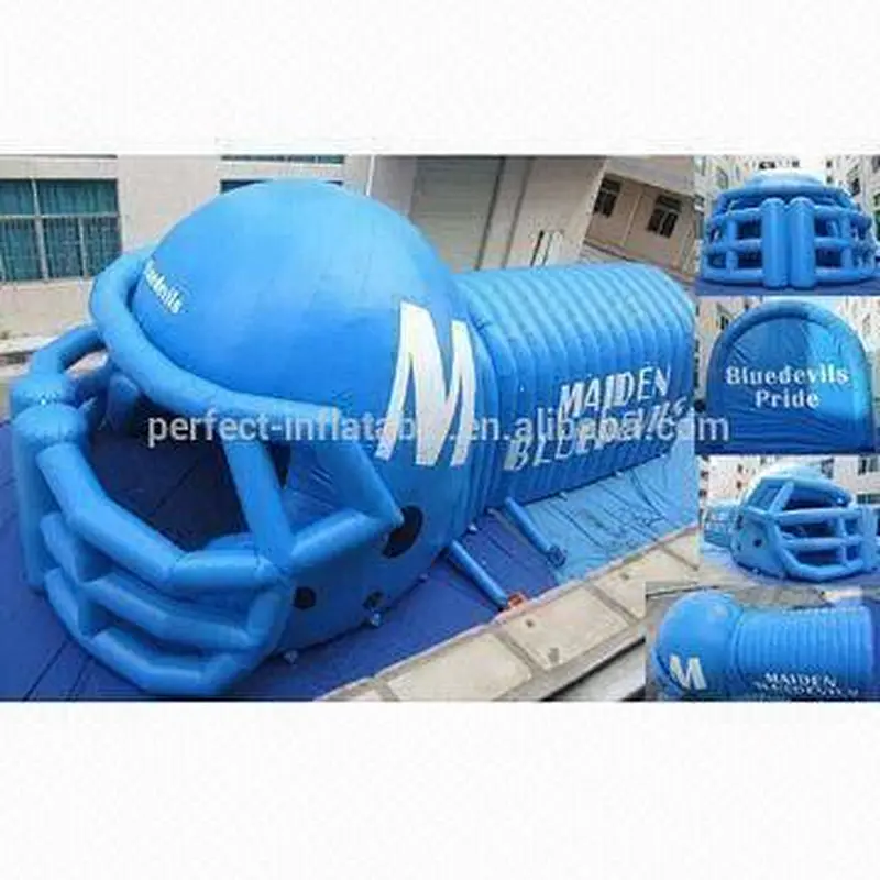 Giant inflatable tent inflatable horse shape tent for decoration