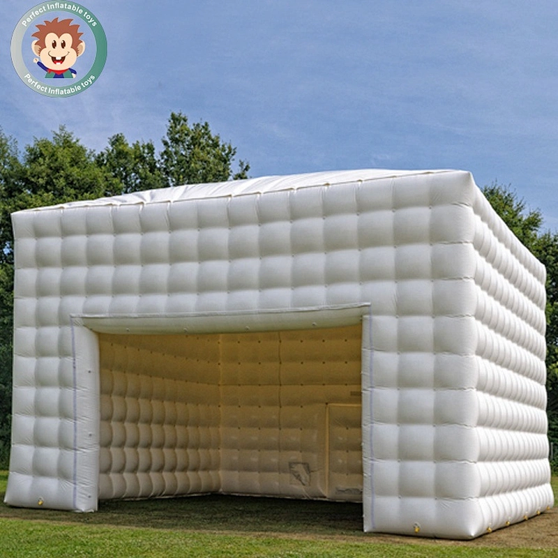 large commercial led inflatable car party tent outdoor China for sale inflatable wedding event dome tent for sale
