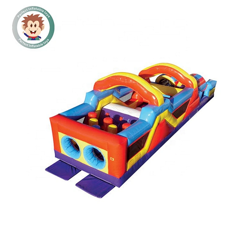 Perfect Inflatable Toys Kids 5k Inflatable Indoor Obstacle Course Equipment For Sale