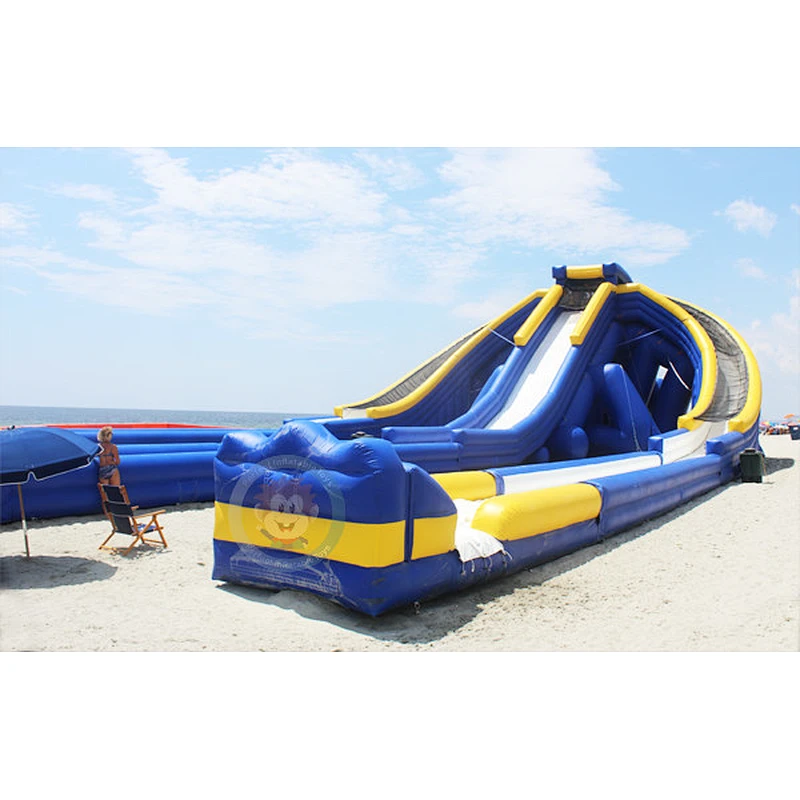 Guangzhou supplier sale giant inflatable water slide for commercial amusement park