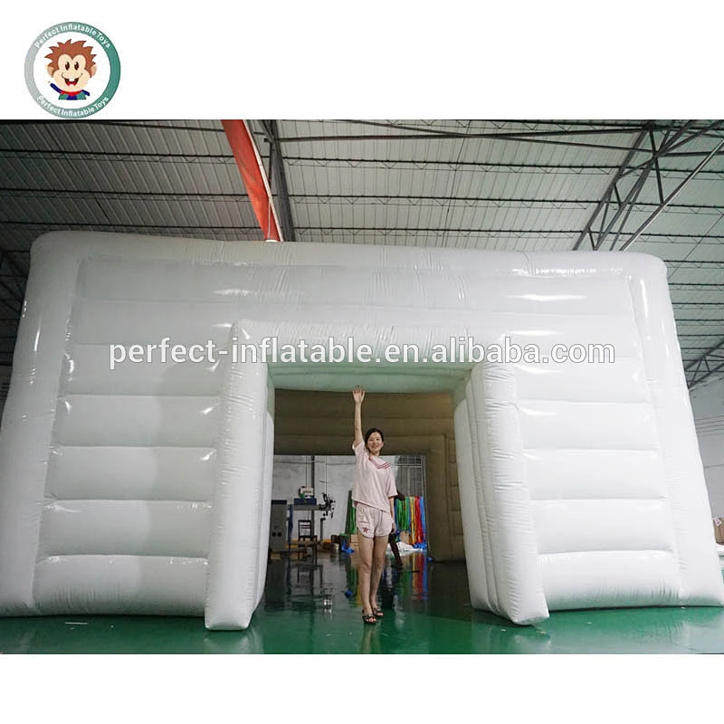 Outdoor indoor inflatable tent inflatable event tent inflatable advertising tent for commercial