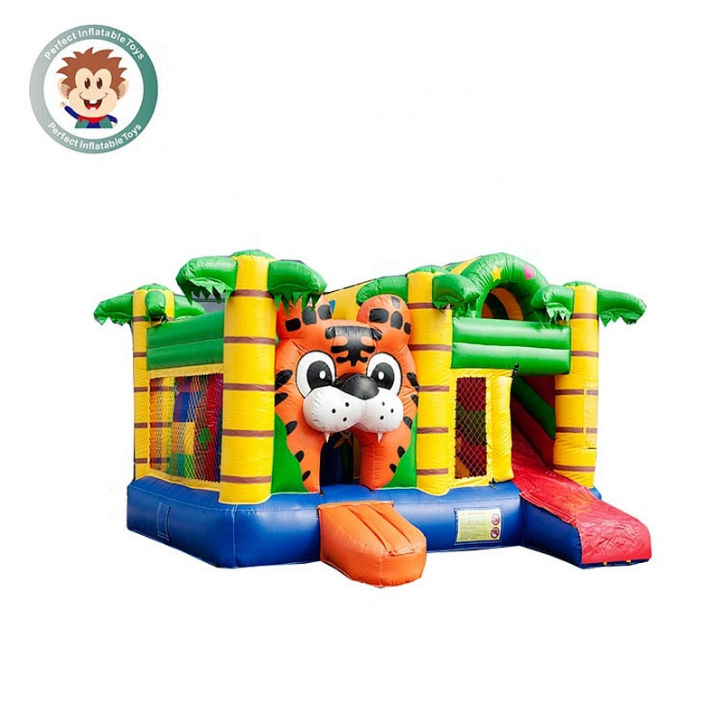 Perfect Inflatable Toys Cartoon Customized Bouncy Castle Bounce House Commercial Inflatable